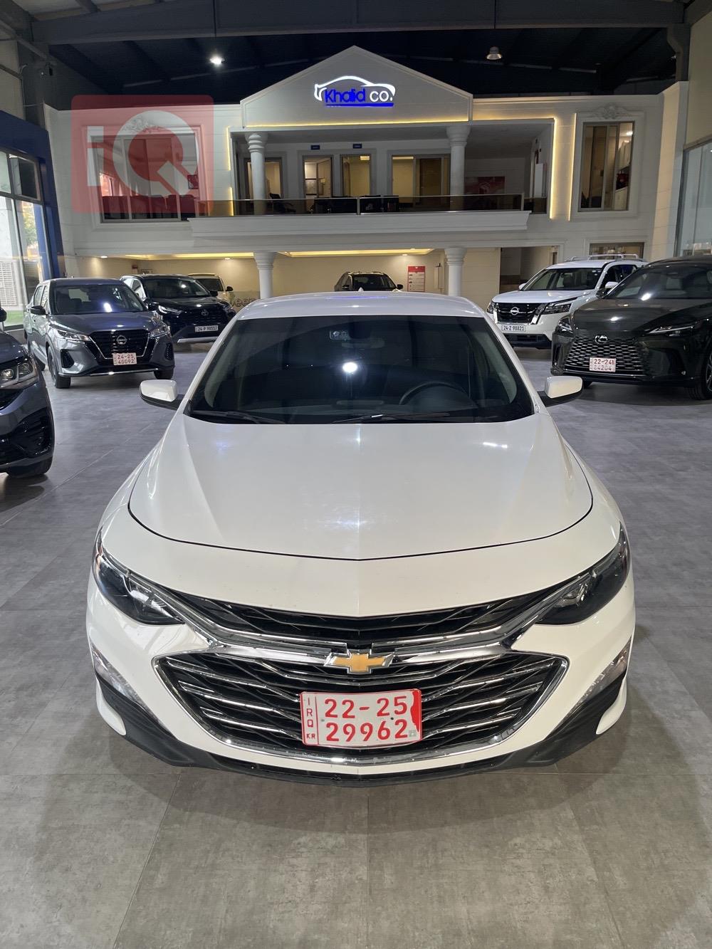 شێڤرۆلێت مالیبۆ